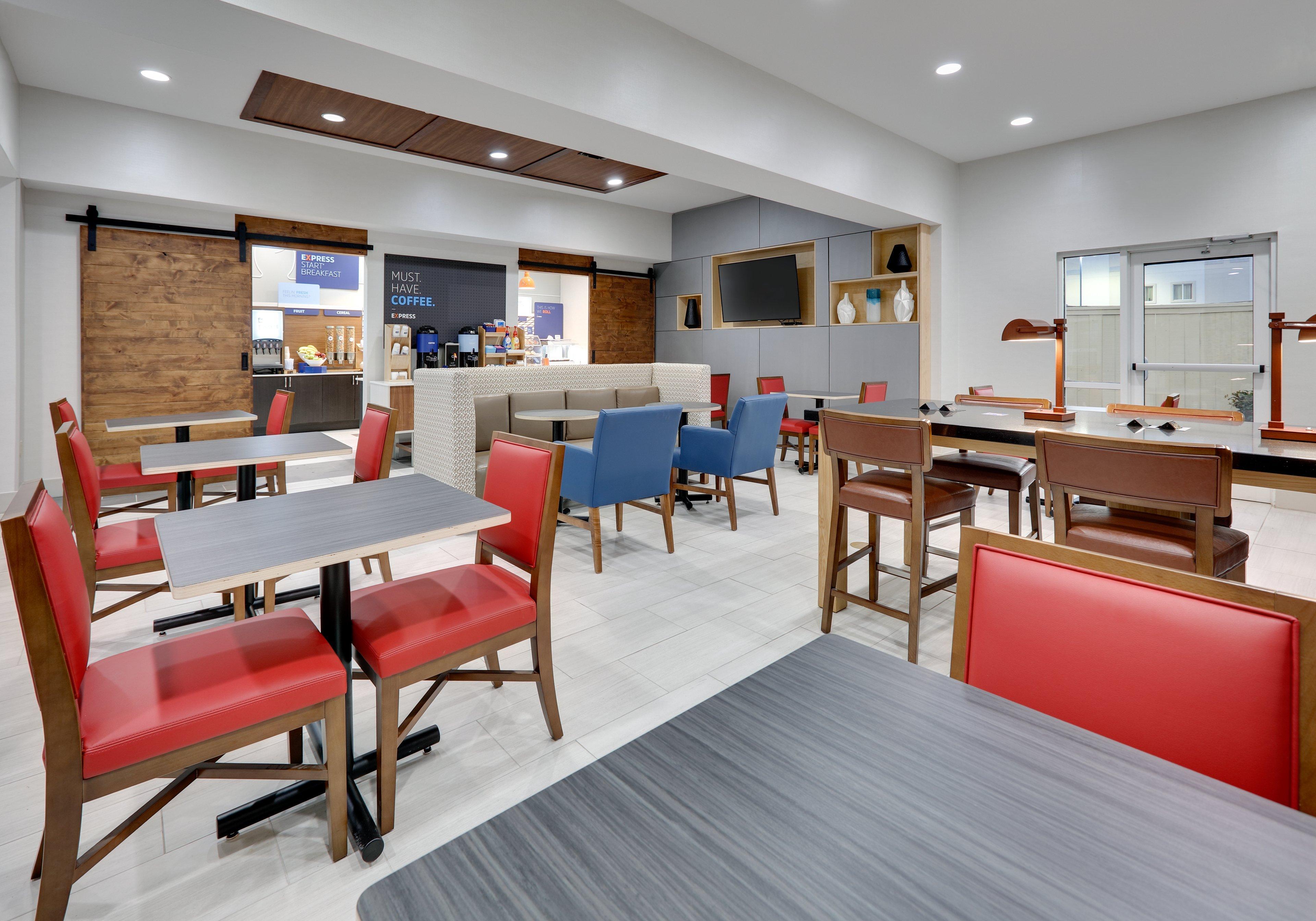 Holiday Inn Express Hotel & Suites Cleburne By Ihg Kültér fotó