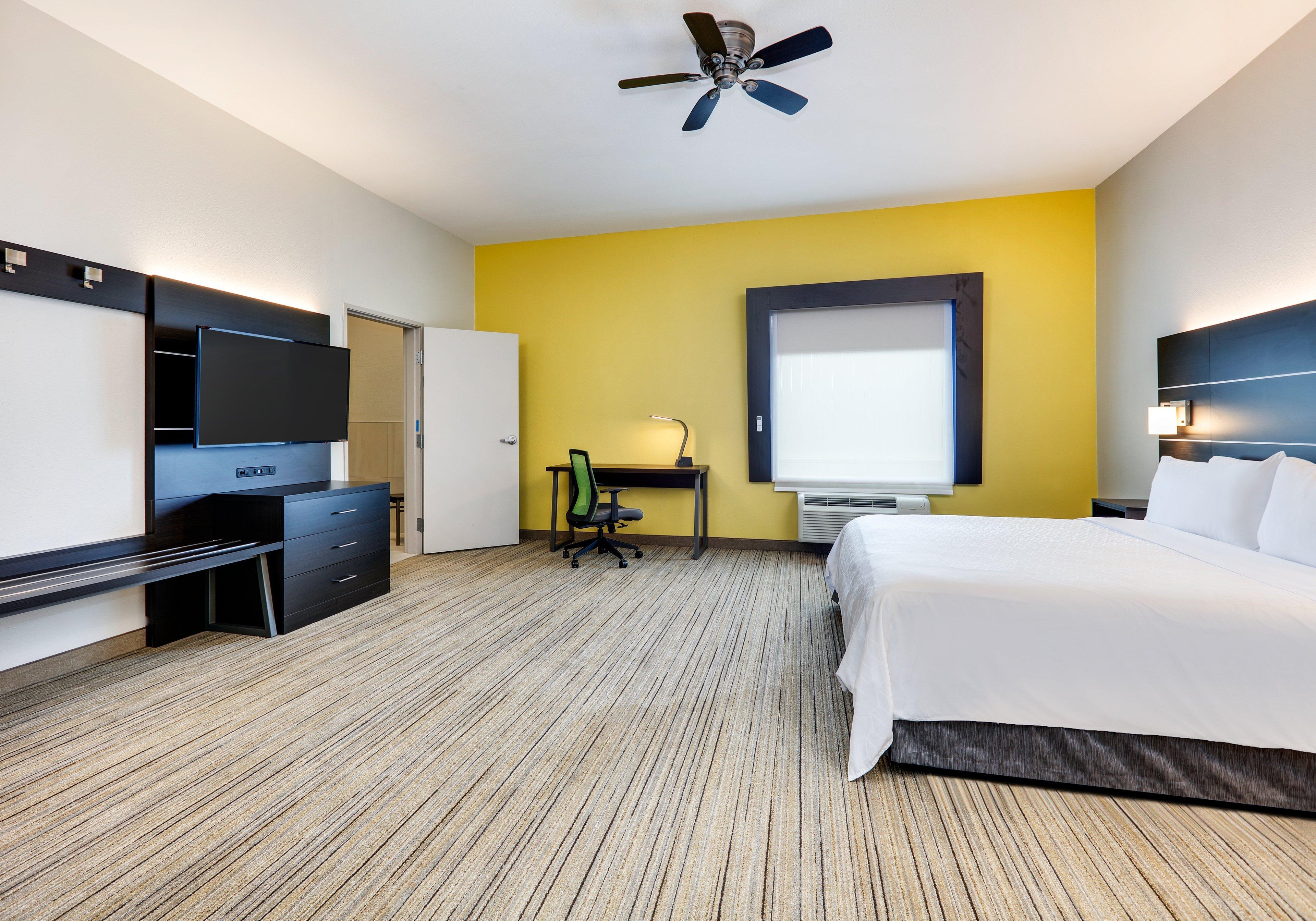 Holiday Inn Express Hotel & Suites Cleburne By Ihg Kültér fotó