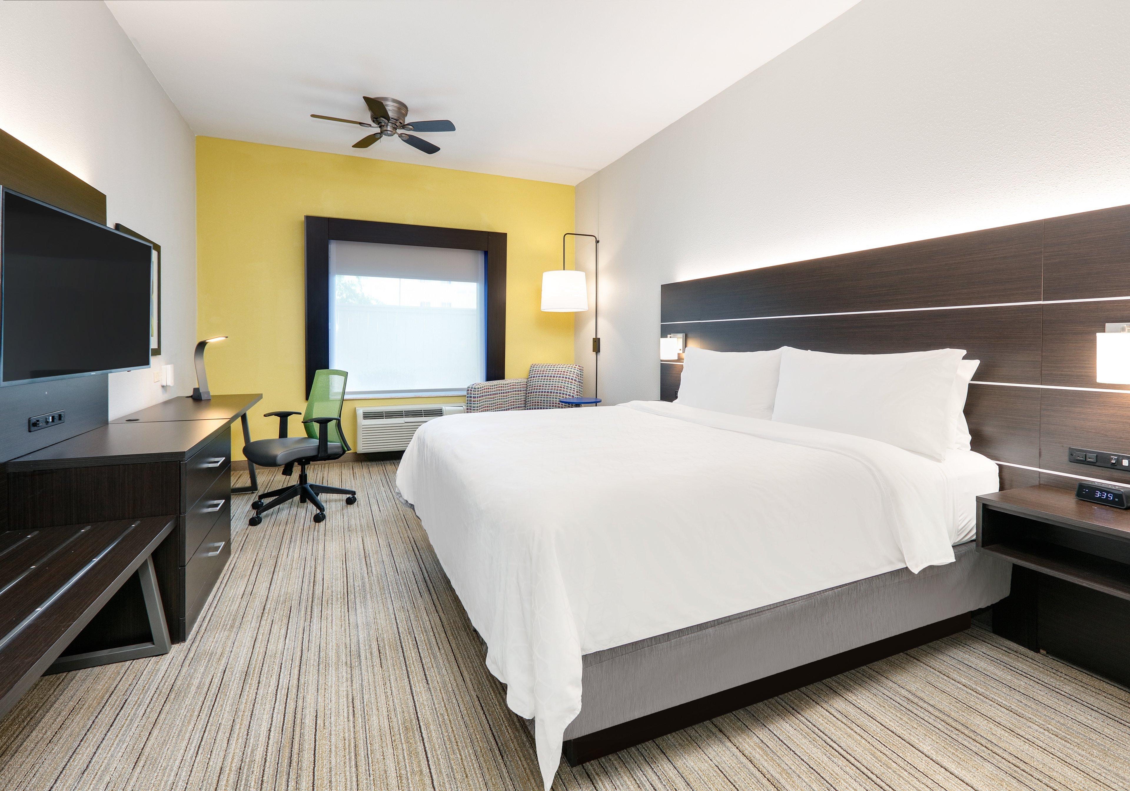 Holiday Inn Express Hotel & Suites Cleburne By Ihg Kültér fotó