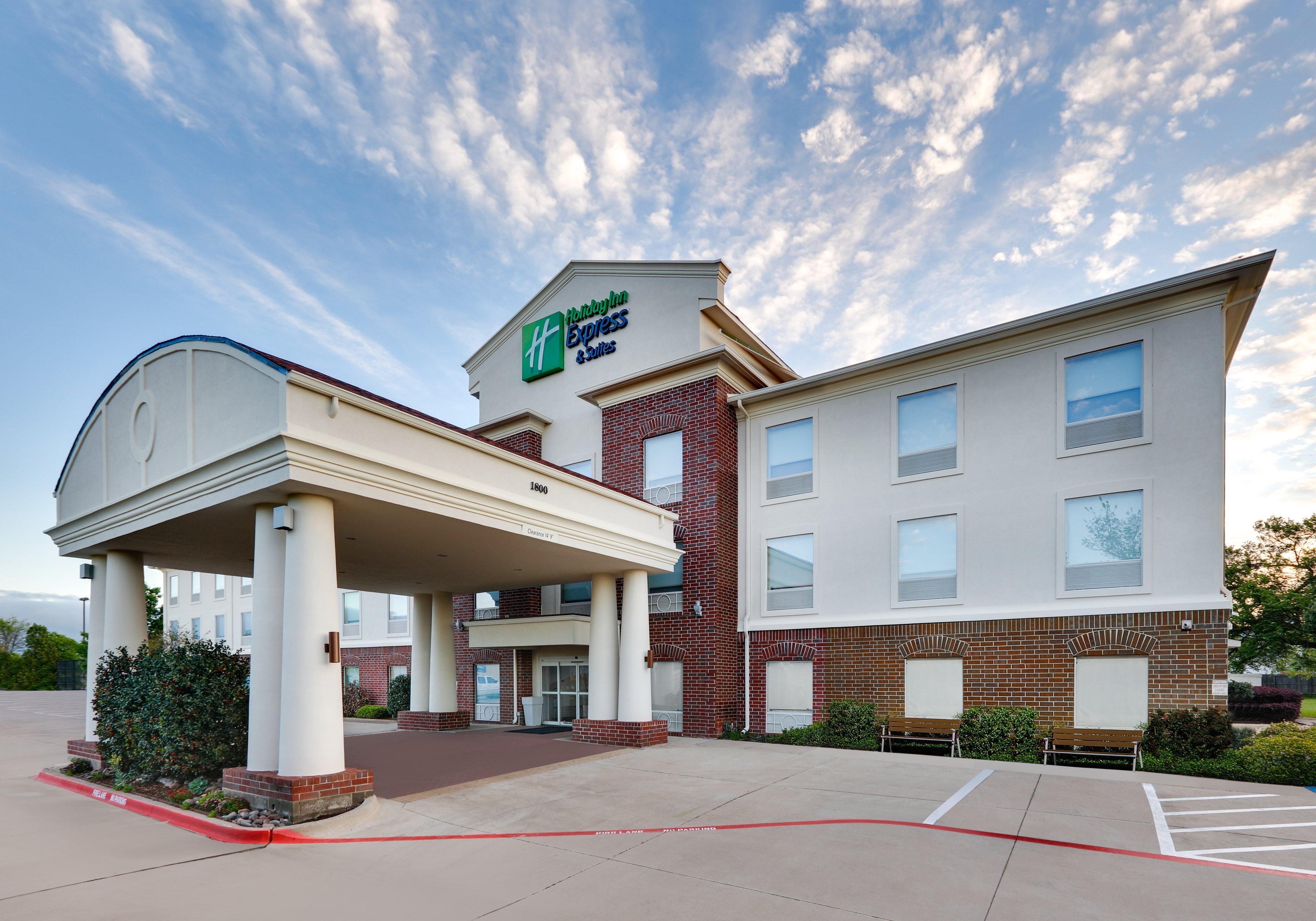 Holiday Inn Express Hotel & Suites Cleburne By Ihg Kültér fotó