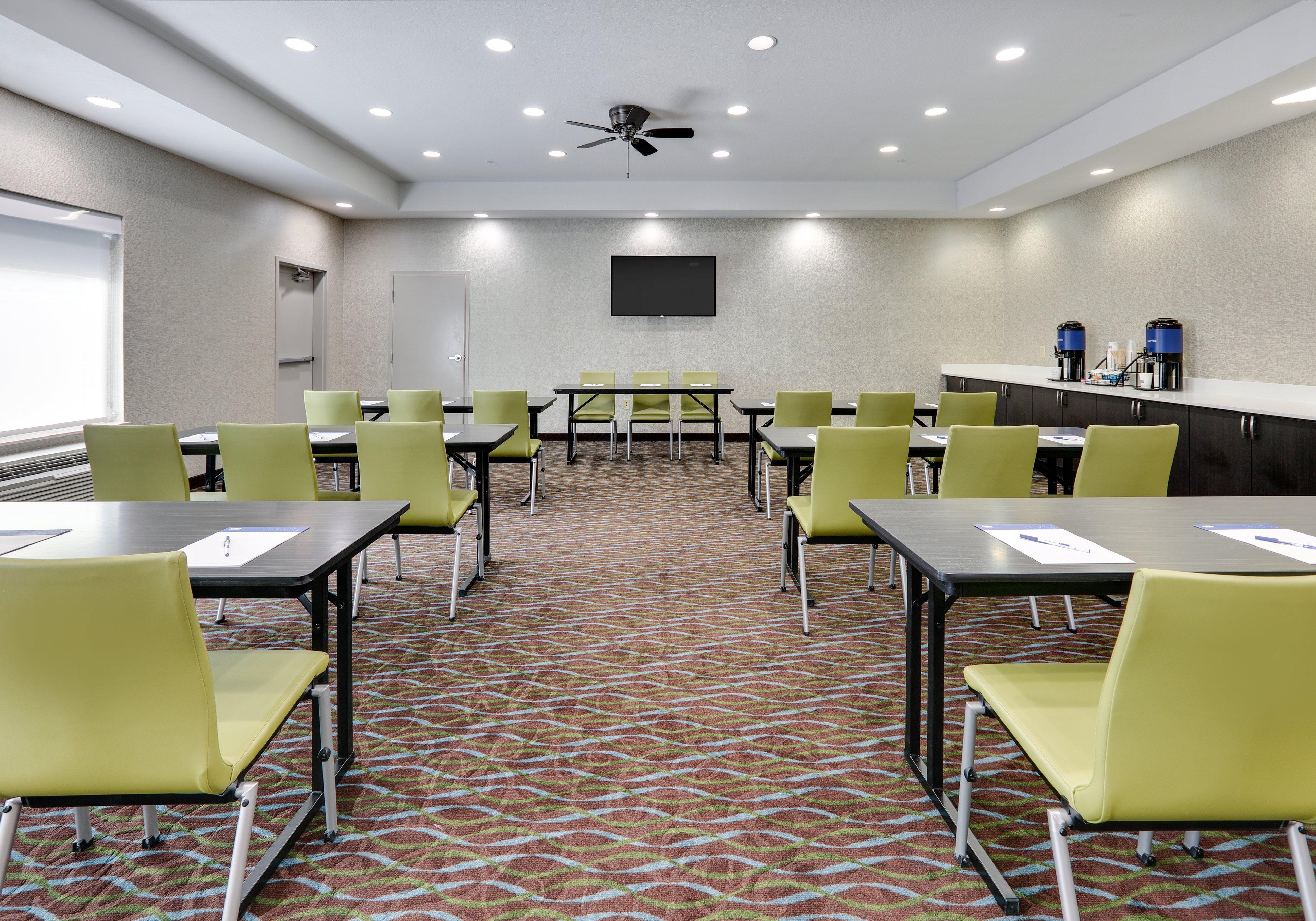 Holiday Inn Express Hotel & Suites Cleburne By Ihg Kültér fotó