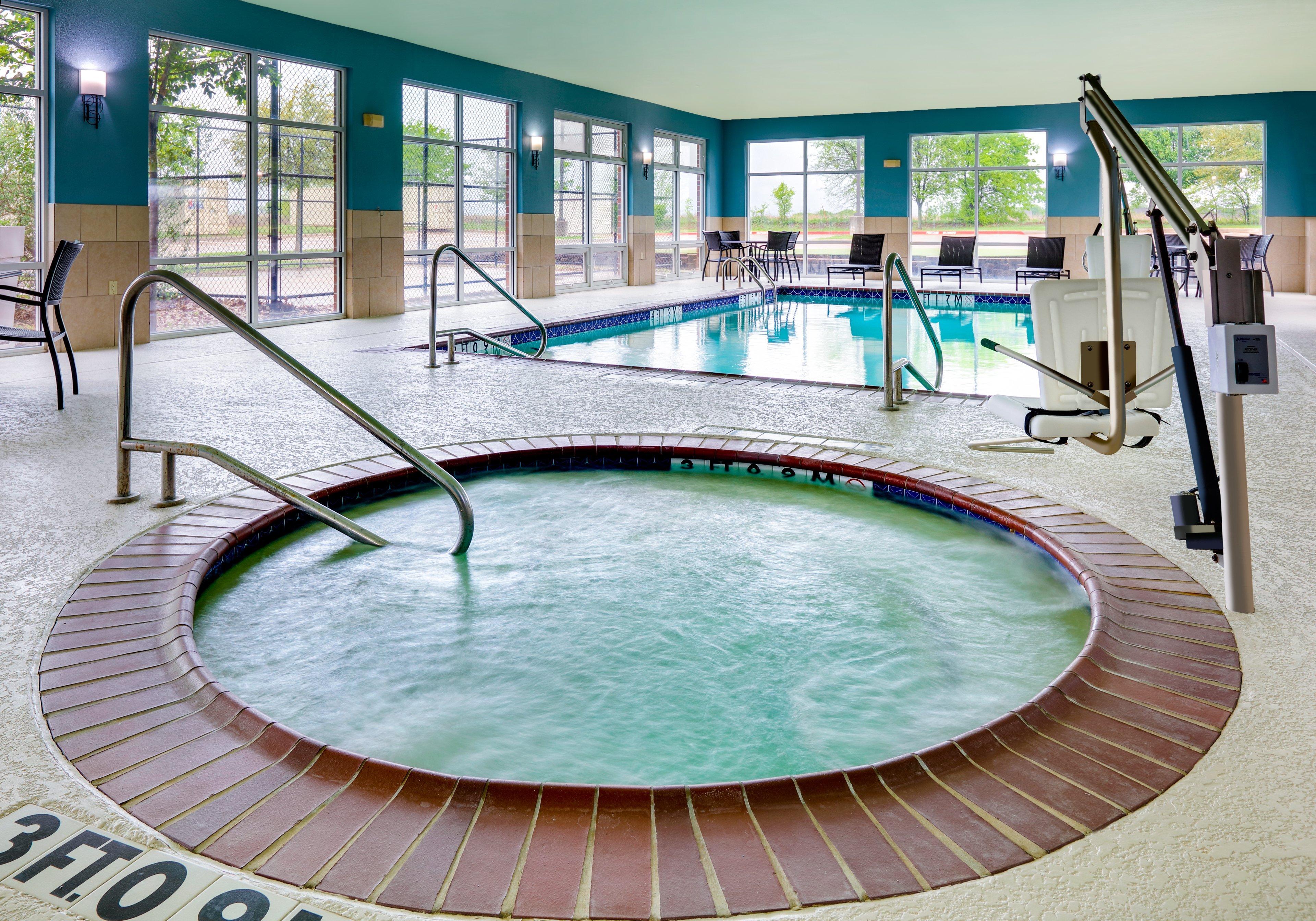 Holiday Inn Express Hotel & Suites Cleburne By Ihg Kültér fotó