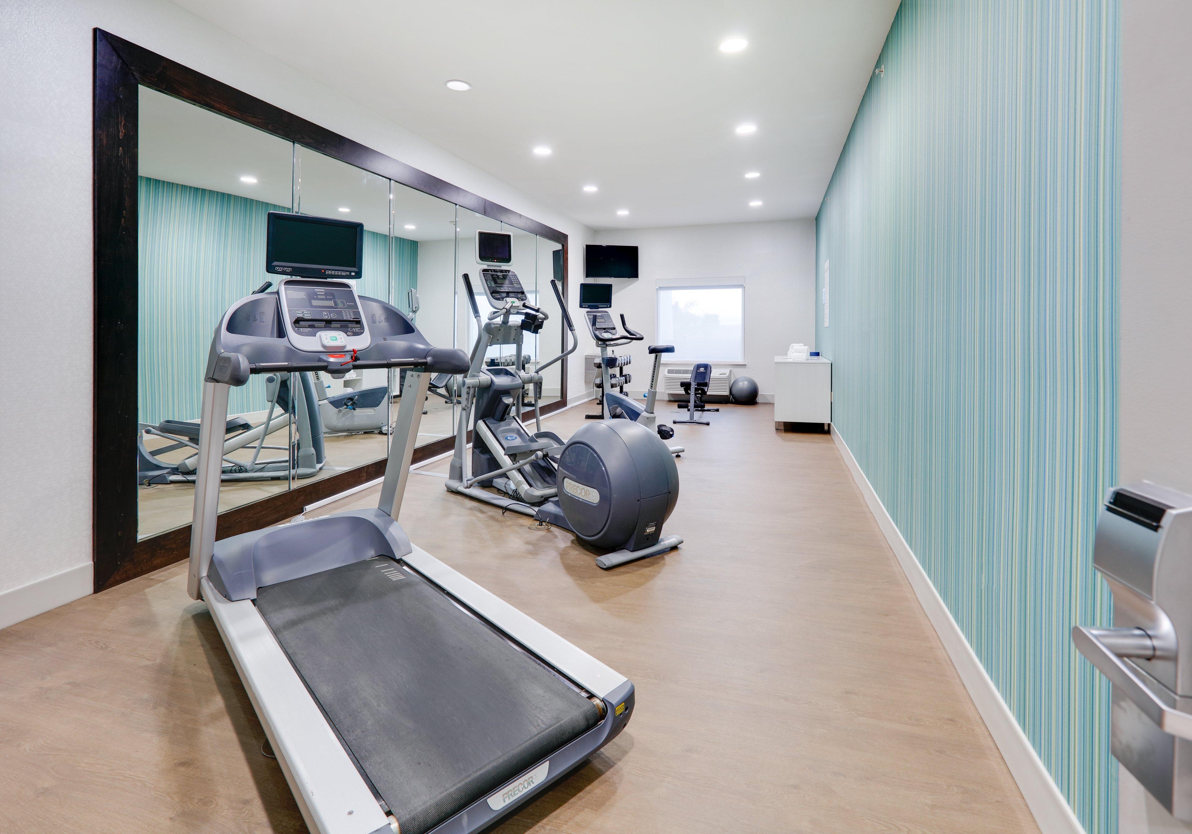 Holiday Inn Express Hotel & Suites Cleburne By Ihg Kültér fotó