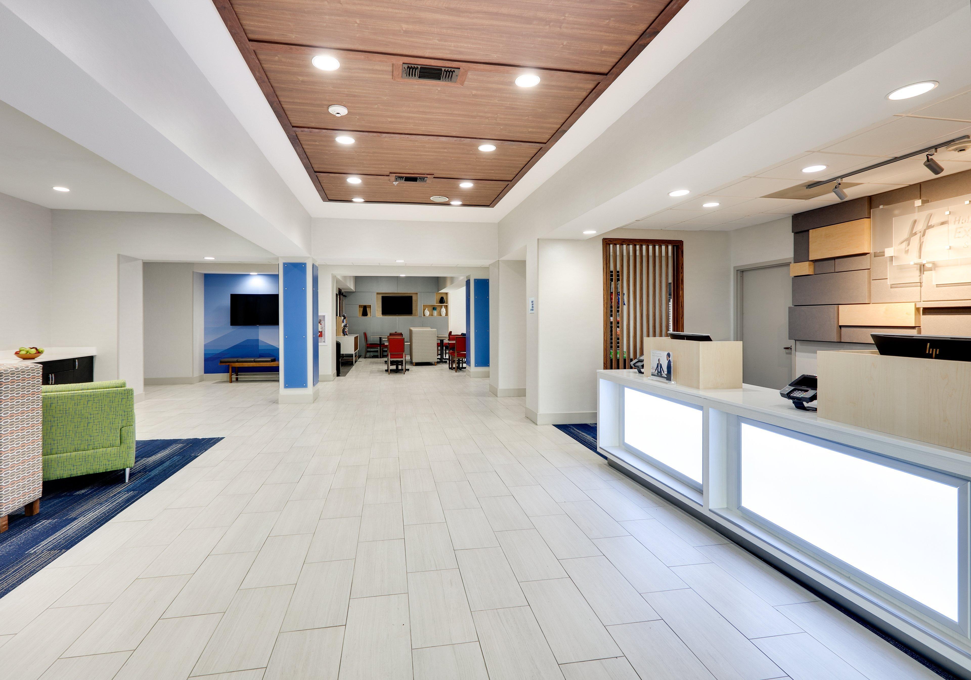 Holiday Inn Express Hotel & Suites Cleburne By Ihg Kültér fotó