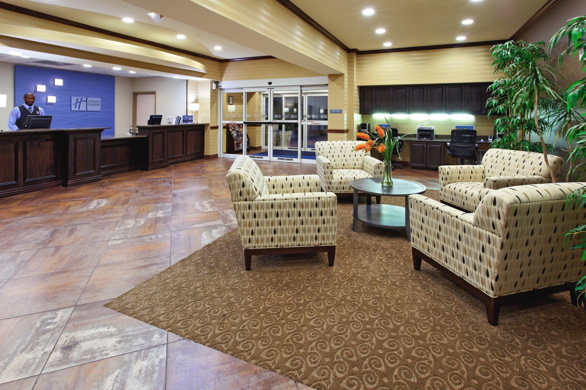 Holiday Inn Express Hotel & Suites Cleburne By Ihg Kültér fotó