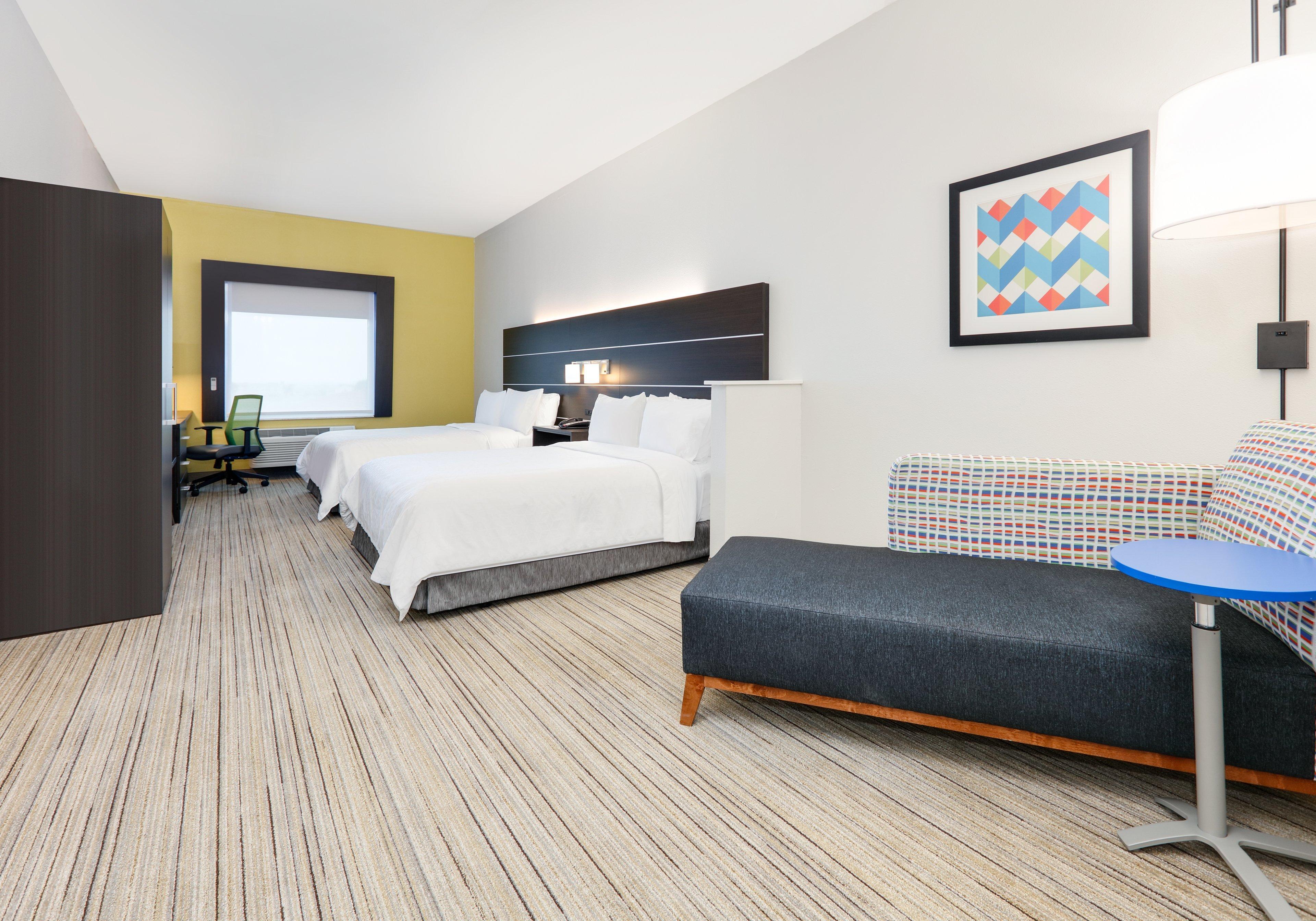 Holiday Inn Express Hotel & Suites Cleburne By Ihg Kültér fotó